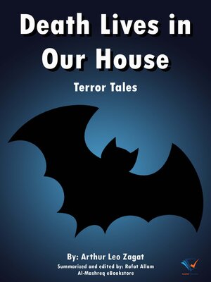 cover image of Death Lives in Our House